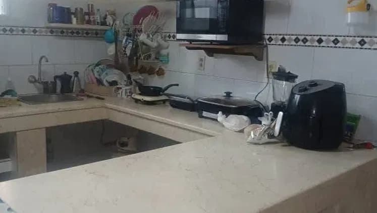 Vivienda de 4 habitaciones en Sevillano, Diez de Octubre — foto 7 de 10