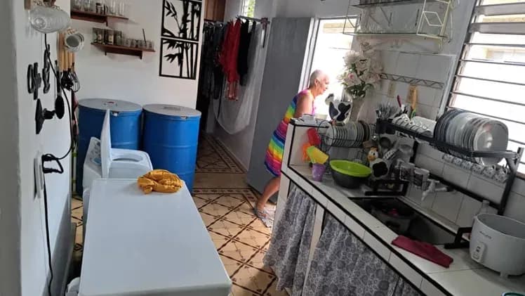Vivienda de 2 habitaciones en Santiago de las Vegas, Boyeros — foto 4 de 10