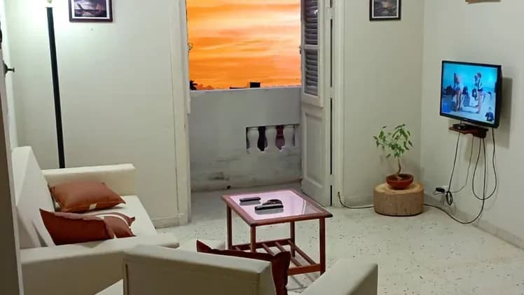 Vivienda de 2 habitaciones en Santos Suárez, Diez de Octubre — foto 9 de 10
