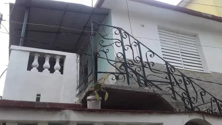 Vivienda de 2 habitaciones en Aldabó, Boyeros