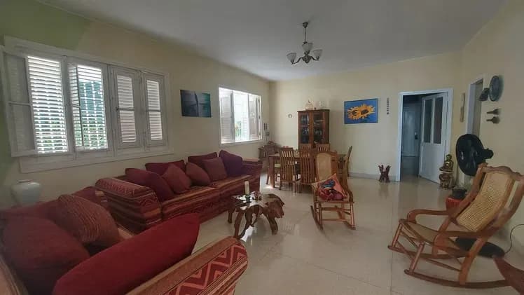 Vivienda de 4 habitaciones en Miramar, Playa — foto 5 de 10