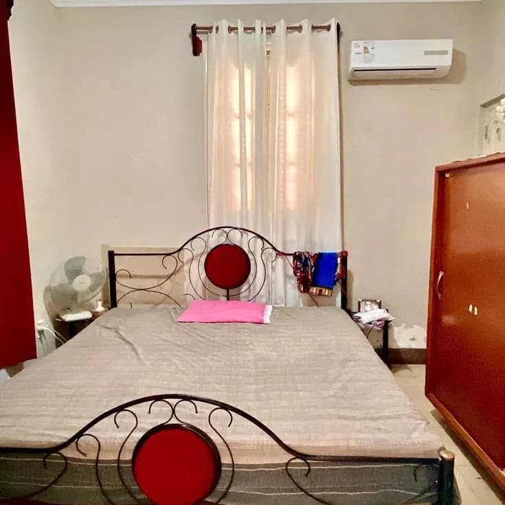 Vivienda de 5 habitaciones en Santos Suárez, Diez de Octubre — foto 6 de 10