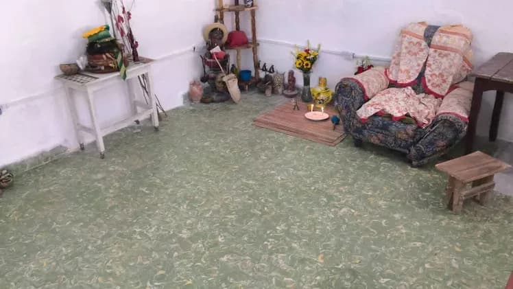 Vivienda de 1 habitaciones en Luyanó, Diez de Octubre — foto 4 de 8