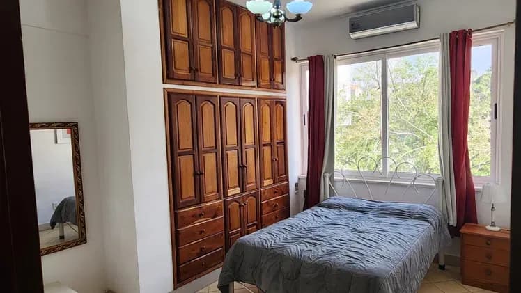 Vivienda de 2 habitaciones en Vedado, Plaza de la Revolución — foto 6 de 9