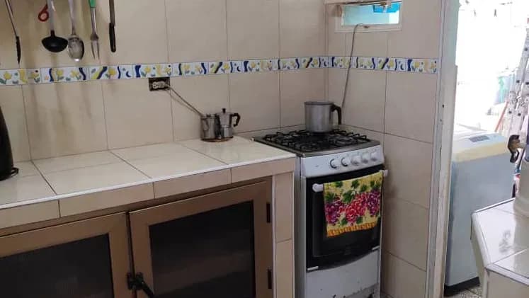 Vivienda de 3 habitaciones en Víbora, Diez de Octubre