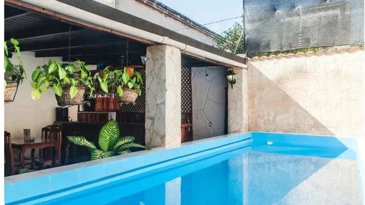 Vivienda de 7 habitaciones en Vedado, Plaza de la Revolución — foto 9 de 10