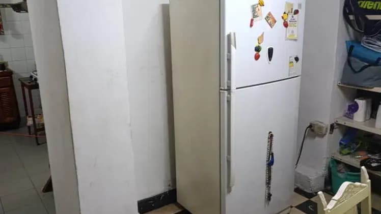 Vivienda de 2 habitaciones en Vedado, Plaza de la Revolución — foto 5 de 10