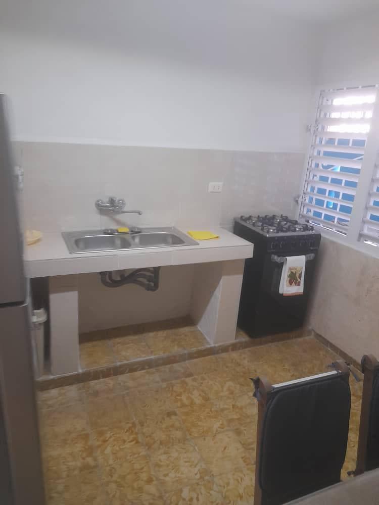 Apartamento de 3 habitaciones en Vedado, Plaza de la Revolución — foto 14 de 14