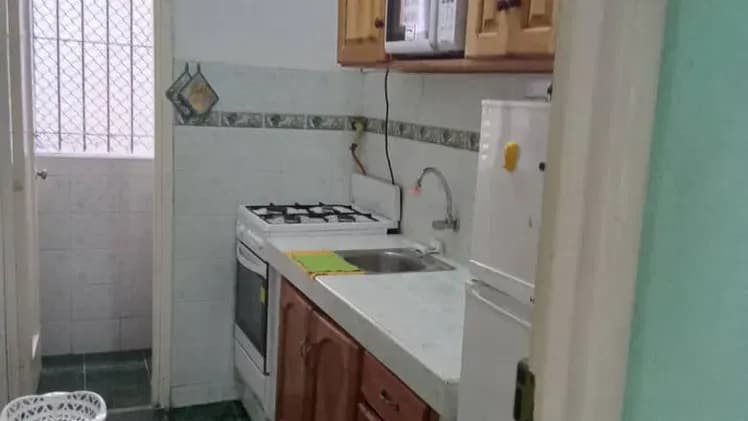 Vivienda de 2 habitaciones en Vedado, Plaza de la Revolución — foto 7 de 10