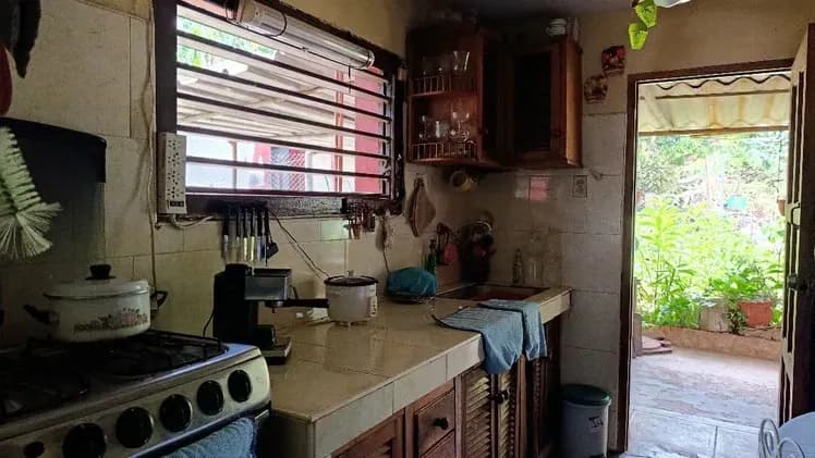 Vivienda de 2 habitaciones en Los Cocos, Boyeros — foto 3 de 5