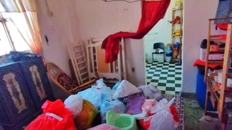 Vivienda de 2 habitaciones en Santos Suárez, Diez de Octubre — foto 4 de 8