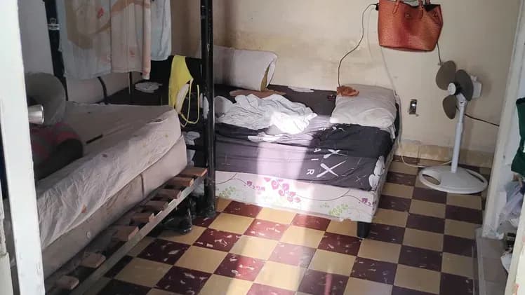 Vivienda de 1 habitaciones en Luyanó, Diez de Octubre — foto 4 de 5
