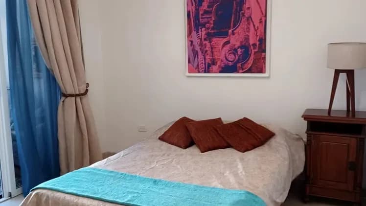 Vivienda de 2 habitaciones en Miramar, Playa — foto 1 de 10