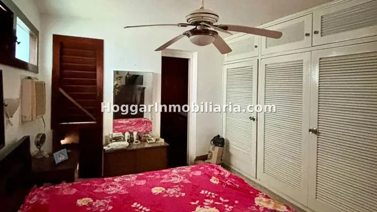 Vivienda de 5 habitaciones en Nuevo Vedado, Plaza de la Revolución — foto 10 de 10