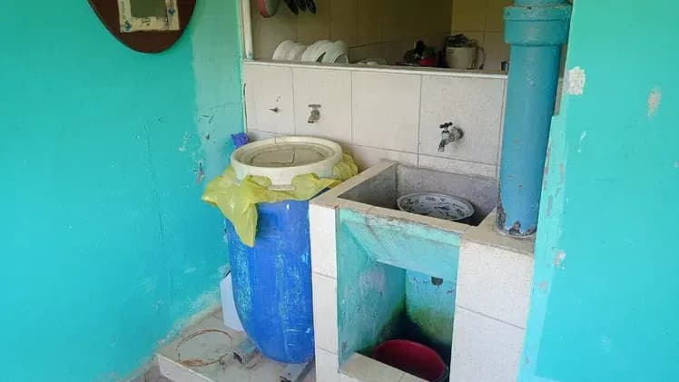 Vivienda de 2 habitaciones en Alamar, La Habana del Este — foto 10 de 10