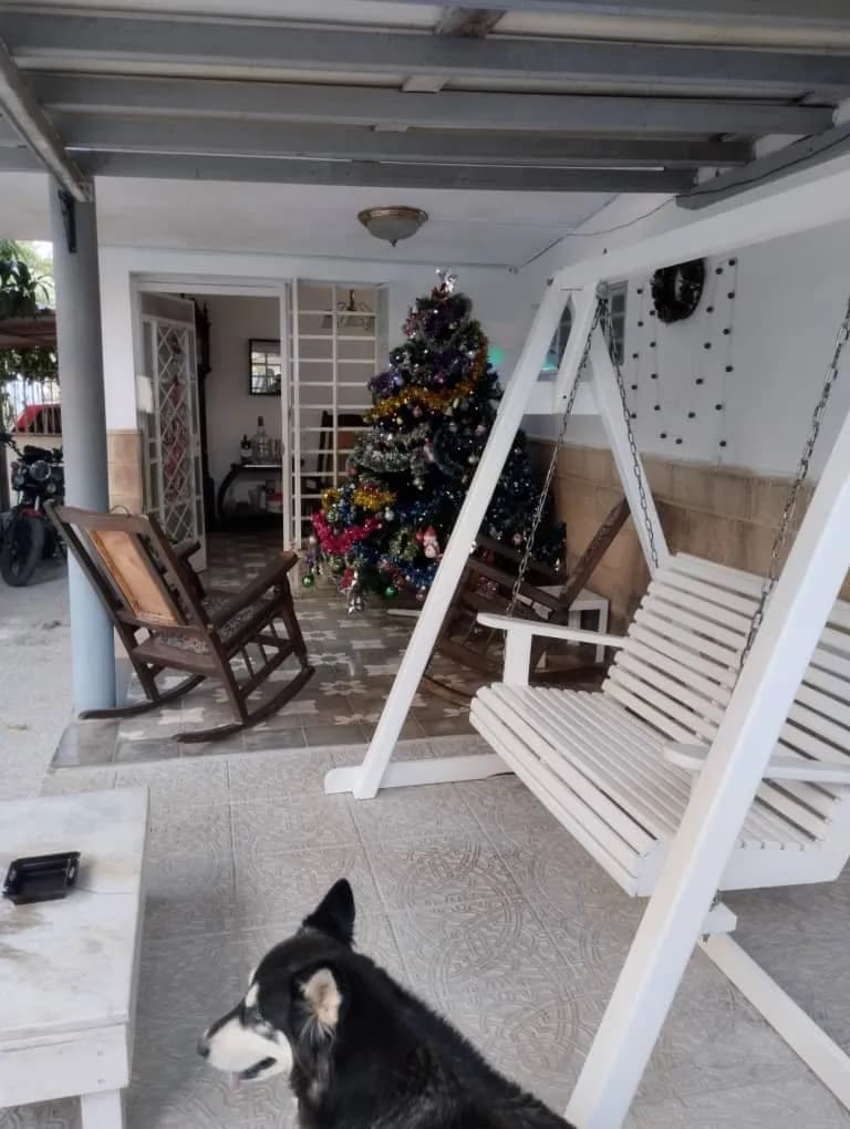 Vivienda de 4 habitaciones en Santa Fe, Playa — foto 3 de 3