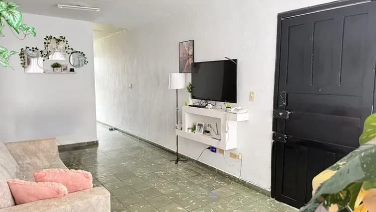 Vivienda de 2 habitaciones en Nuevo Vedado, Plaza de la Revolución — foto 3 de 10