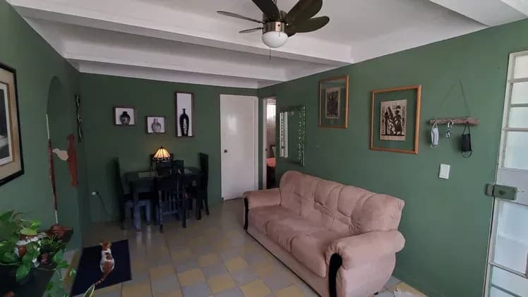 Vivienda de 3 habitaciones en Abel Santamaría, Boyeros — foto 6 de 10