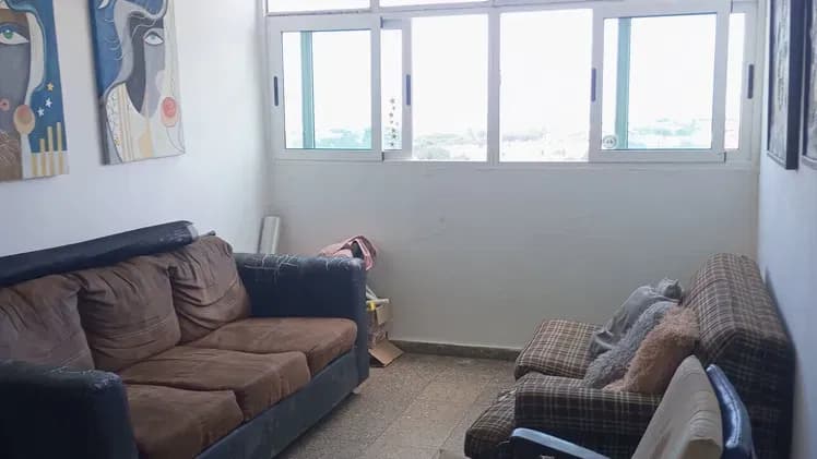 Vivienda de 2 habitaciones en Nuevo Vedado, Plaza de la Revolución