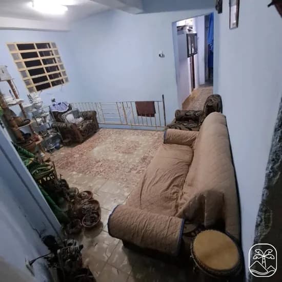 Vivienda de 3 habitaciones en Los Sitios, Centro Habana — foto 11 de 12