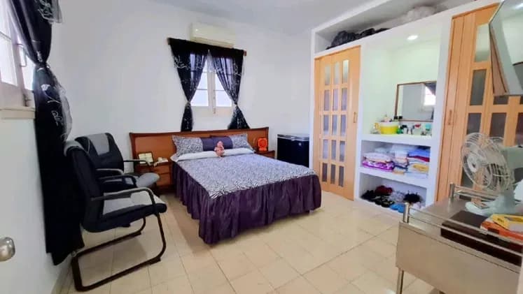 Vivienda de 2 habitaciones en Vedado, Plaza de la Revolución — foto 3 de 7