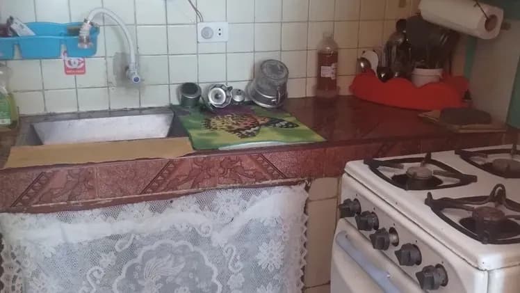 Vivienda de 2 habitaciones en Lawton, Diez de Octubre — foto 9 de 10