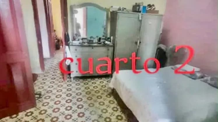Vivienda de 4 habitaciones en Cayo Hueso, Centro Habana — foto 9 de 10