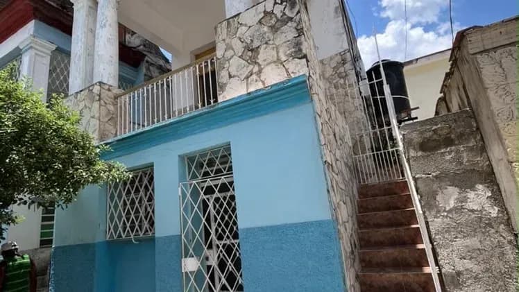 Vivienda de 3 habitaciones en Lawton, Diez de Octubre