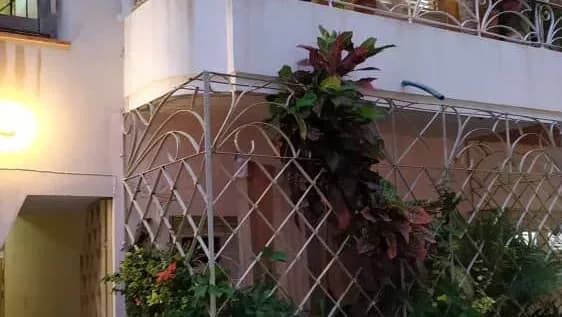 Vivienda de 1 habitaciones en Vedado, Plaza de la Revolución — foto 9 de 10