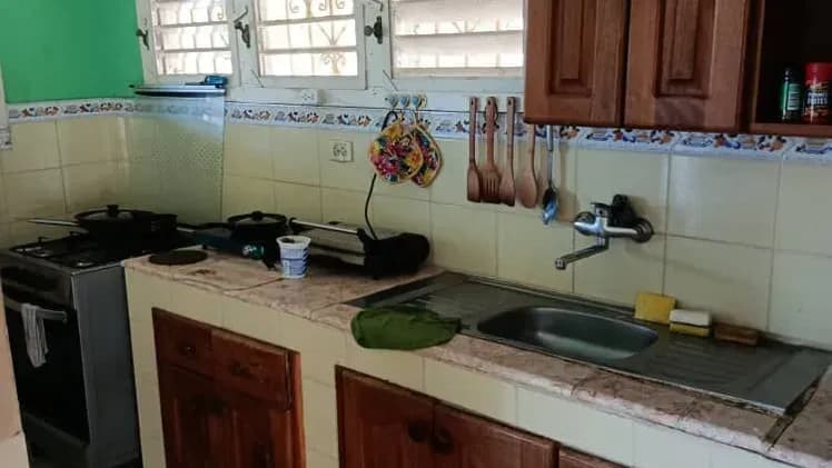 Vivienda de 4 habitaciones en Guanabo, La Habana del Este — foto 3 de 10