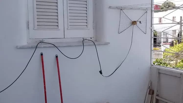 Vivienda de 2 habitaciones en Santos Suárez, Diez de Octubre — foto 7 de 10