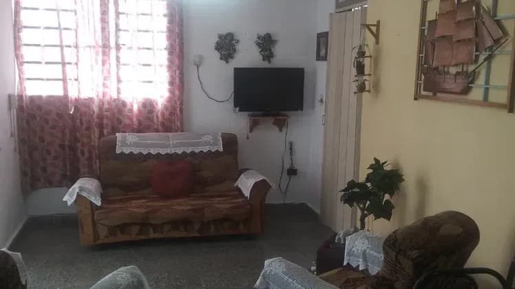 Vivienda de 2 habitaciones en San Agustín, La Lisa — foto 2 de 10