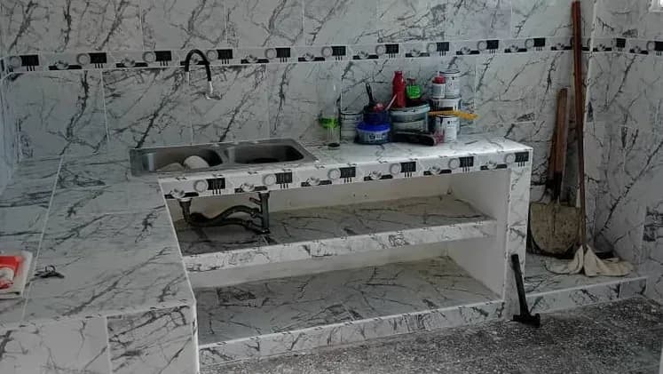 Vivienda de 2 habitaciones en Santos Suárez, Diez de Octubre — foto 9 de 10