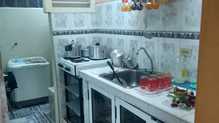 Vivienda de 2 habitaciones en Santos Suárez, Diez de Octubre — foto 4 de 6