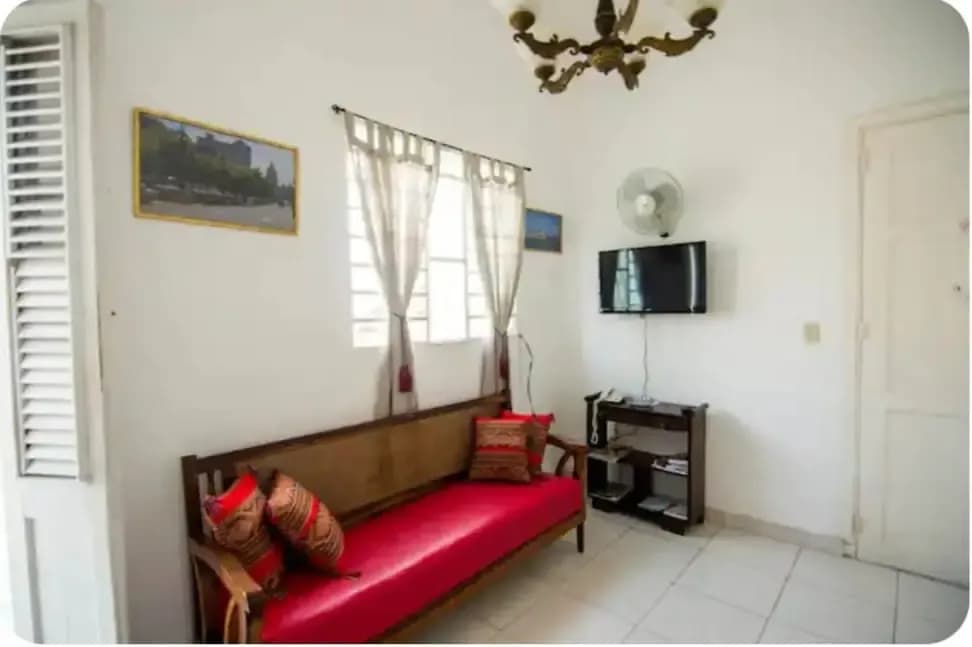 Casa de 2 habitaciones en Centro Habana, La Habana — foto 11 de 12