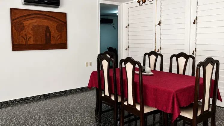 Vivienda de 3 habitaciones en Miramar, Playa — foto 4 de 8