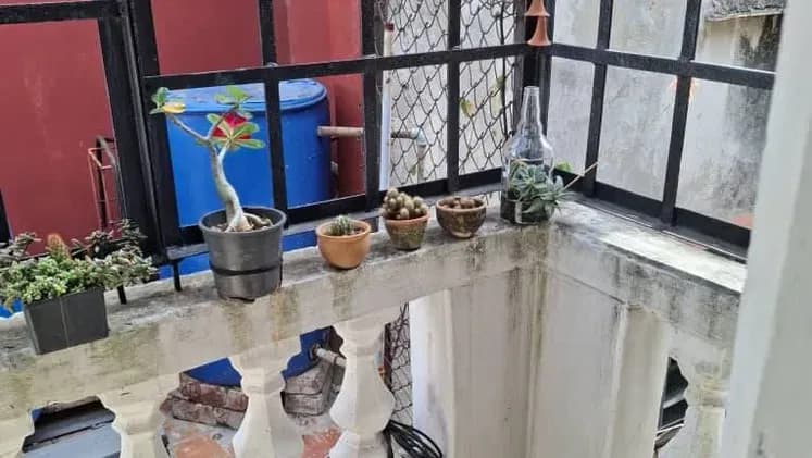 Vivienda de 2 habitaciones en Santos Suárez, Diez de Octubre — foto 2 de 4