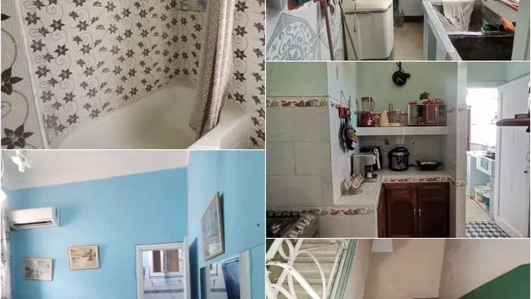 Vivienda de 4 habitaciones en Vedado, Plaza de la Revolución — foto 5 de 6