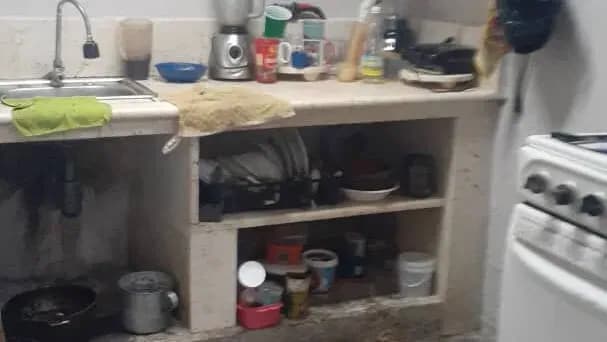 Vivienda de 3 habitaciones en Cayo Hueso, Centro Habana — foto 4 de 5