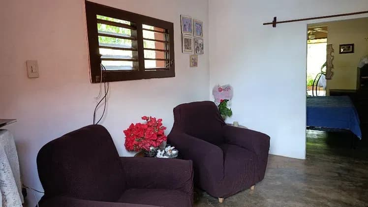 Vivienda de 2 habitaciones en Los Cocos, Boyeros — foto 5 de 5