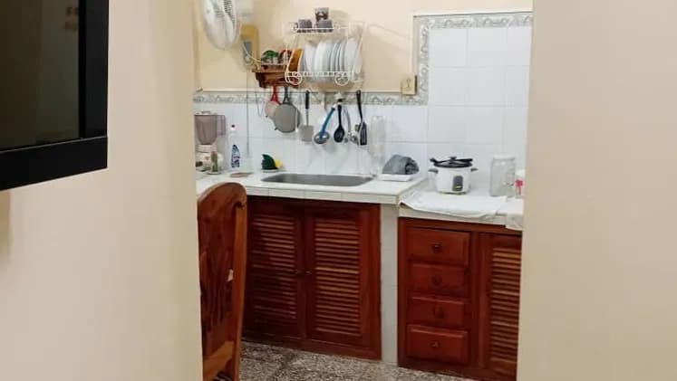 Vivienda de 1 habitaciones en San Agustín, La Lisa — foto 1 de 10