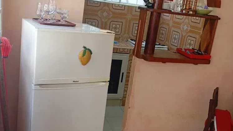 Vivienda de 1 habitaciones en Víbora, Diez de Octubre