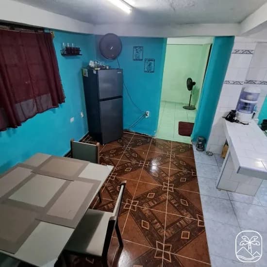 Vivienda de 3 habitaciones en Los Sitios, Centro Habana — foto 6 de 12