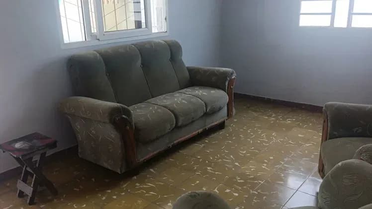 Vivienda de 3 habitaciones en Cojímar, La Habana del Este — foto 1 de 10