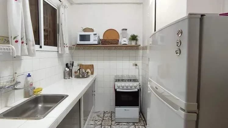 Vivienda de 2 habitaciones en Vedado, Plaza de la Revolución — foto 5 de 5