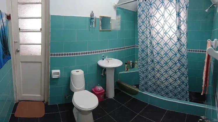 Vivienda de 3 habitaciones en Santos Suárez, Diez de Octubre — foto 3 de 5