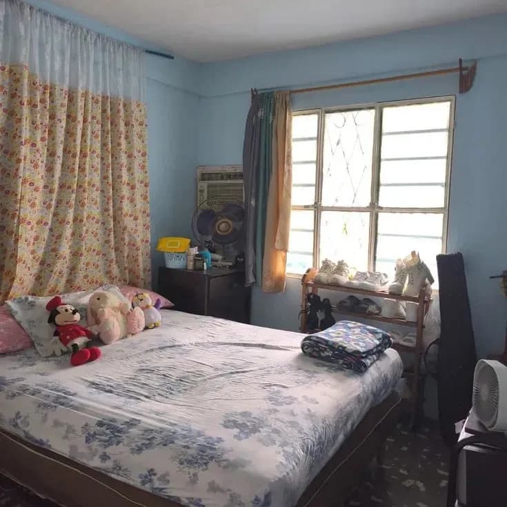 Vivienda de 3 habitaciones en Santos Suárez, Diez de Octubre — foto 7 de 8