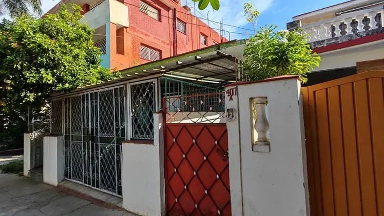Vivienda de 3 habitaciones en Vedado, Plaza de la Revolución