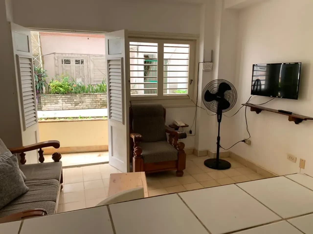 Apartamento de 1 habitaciones en Vedado, Plaza de la Revolución — foto 13 de 15