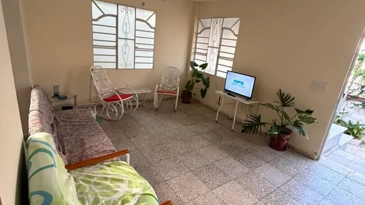 Vivienda de 1 habitaciones en Vedado, Plaza de la Revolución — foto 4 de 6